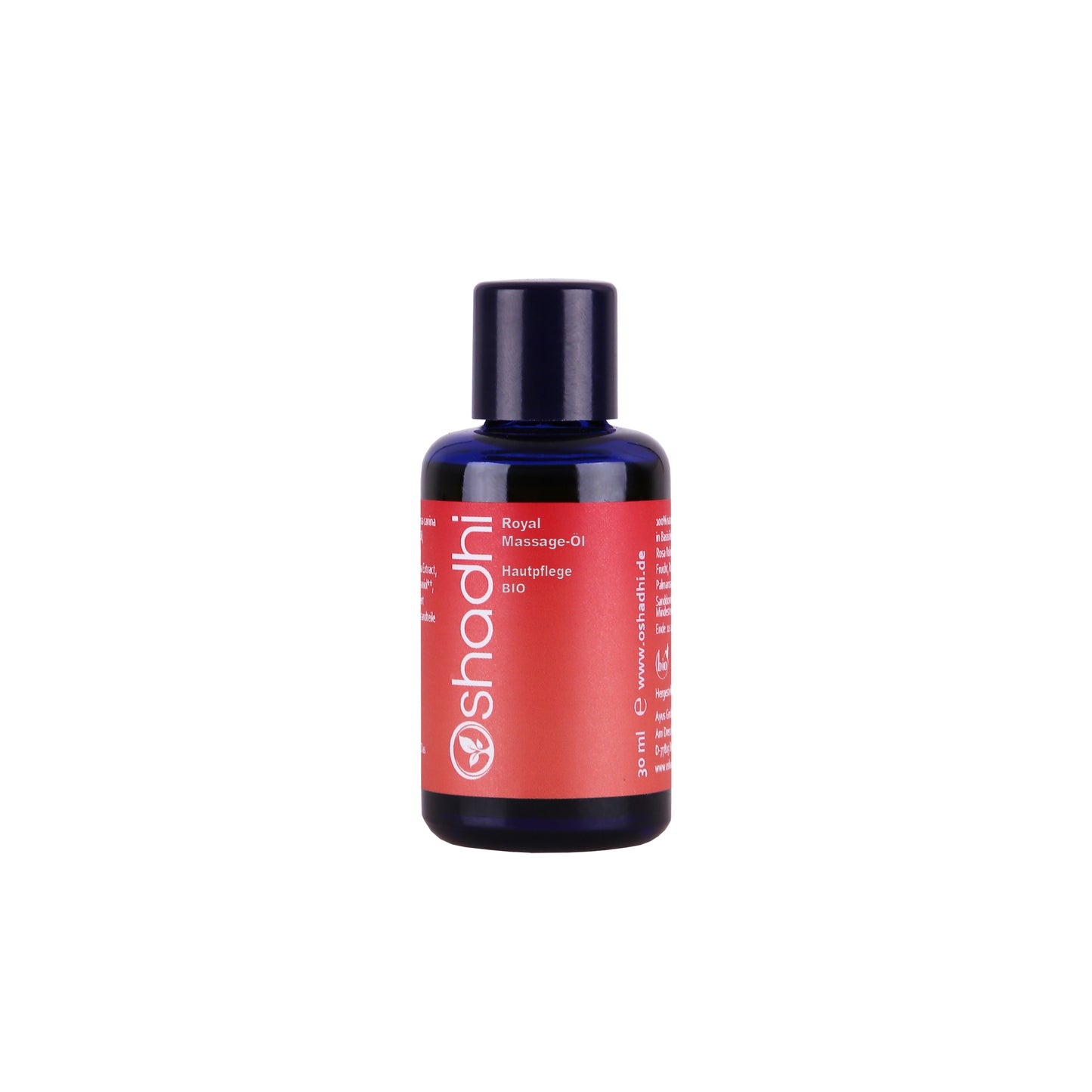 Royal Rose Körperöl Bio