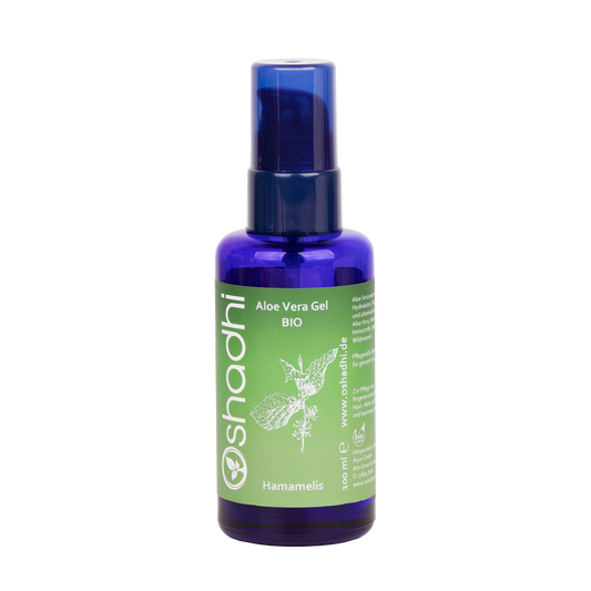 Aloe Hamamelis Gel Bio