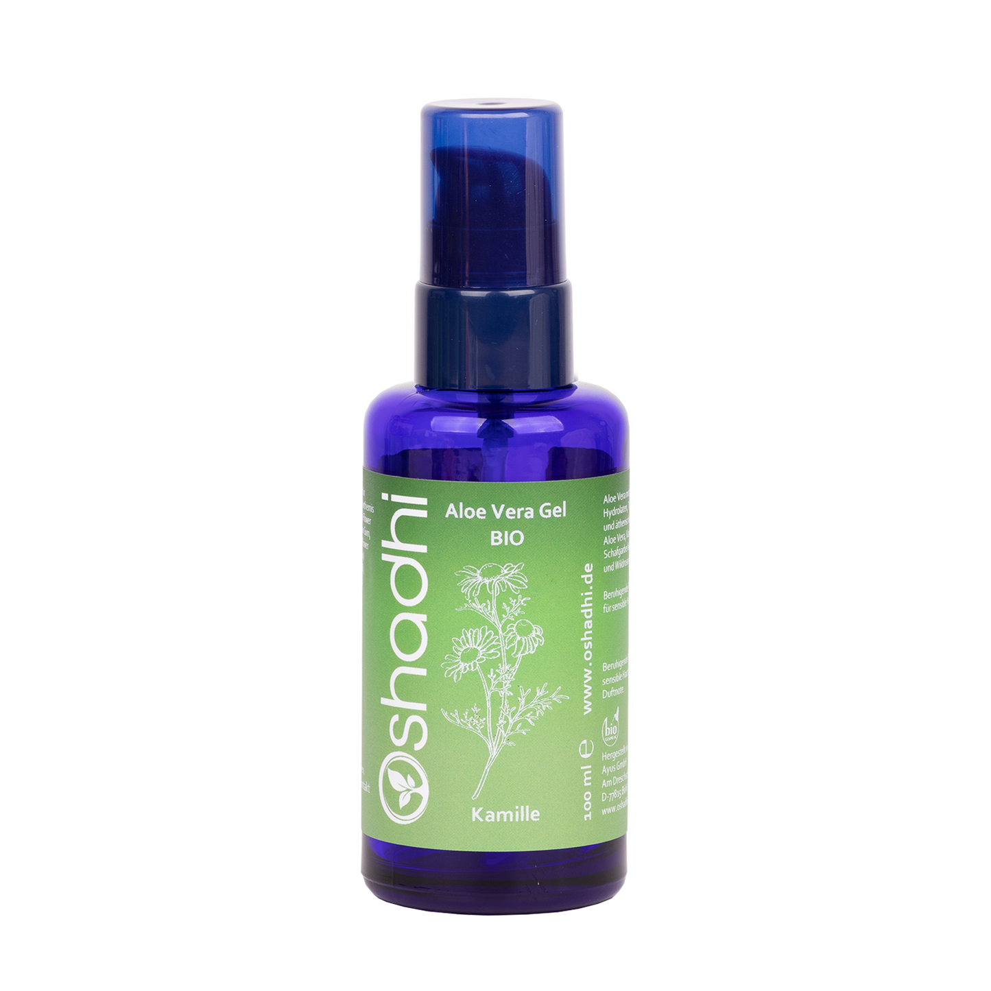 Aloe Kamille Gel