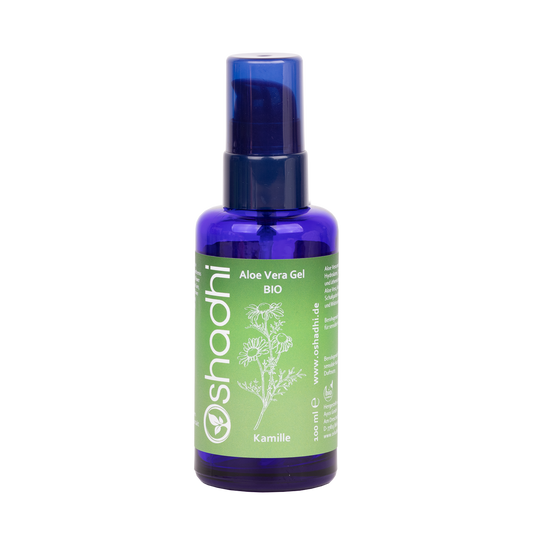 Aloe Kamille Gel Bio