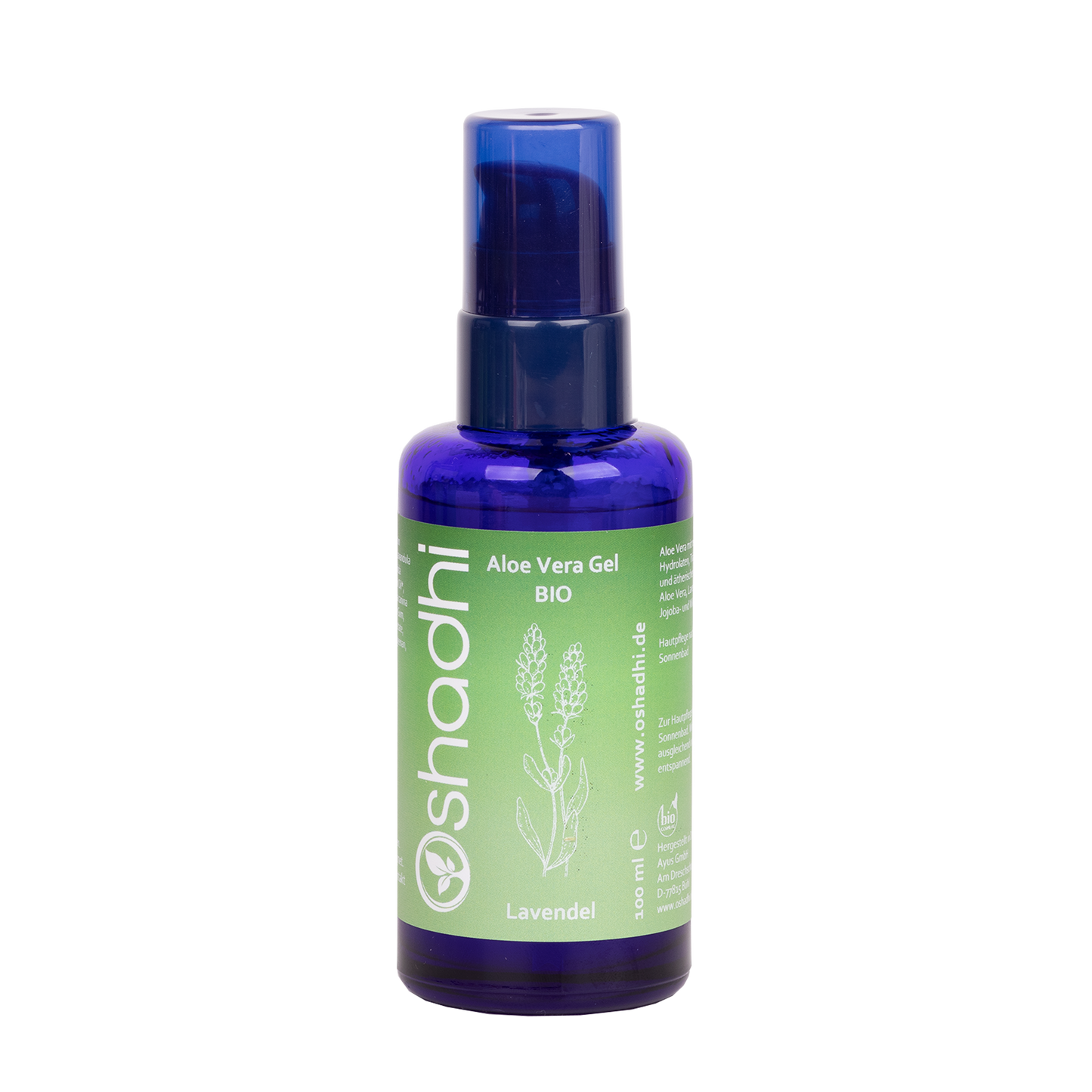 Aloe Lavendel Gel