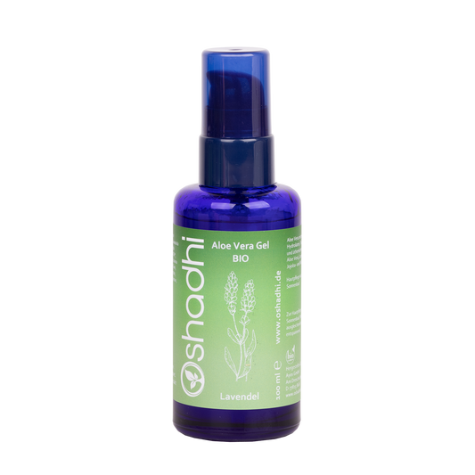 Aloe Lavendel Gel Bio