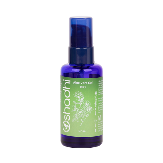 Aloe Rose Gel Bio