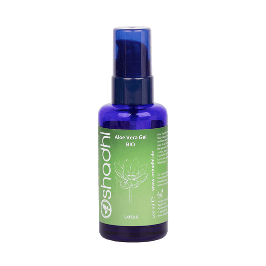 Aloe Lotus Gel Bio