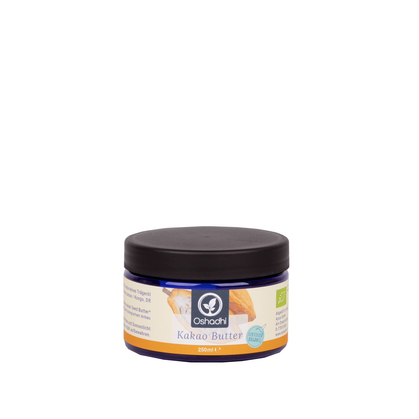 Kakaobutter EU-bio