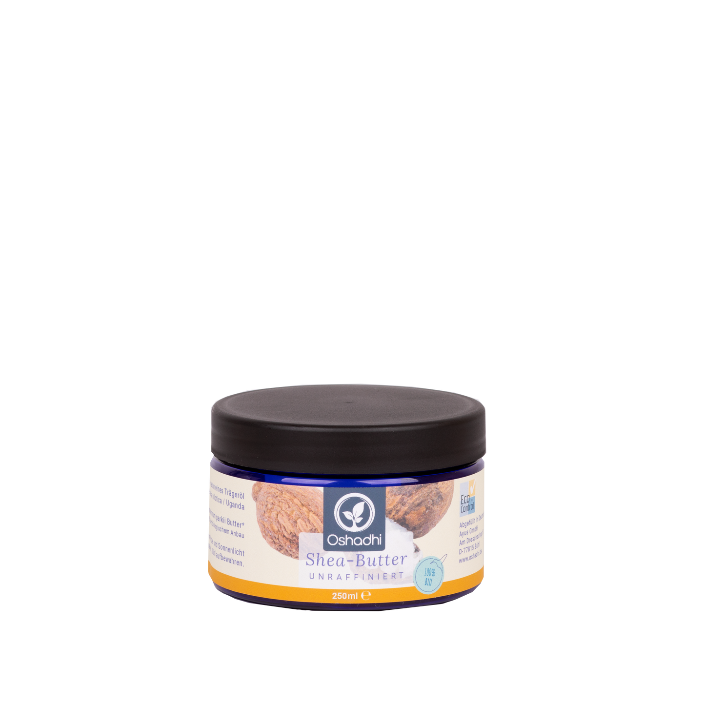 Shea-Butter unraffiniert bio