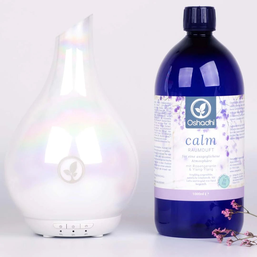 Ultraschall Diffuser Sets (pearl)