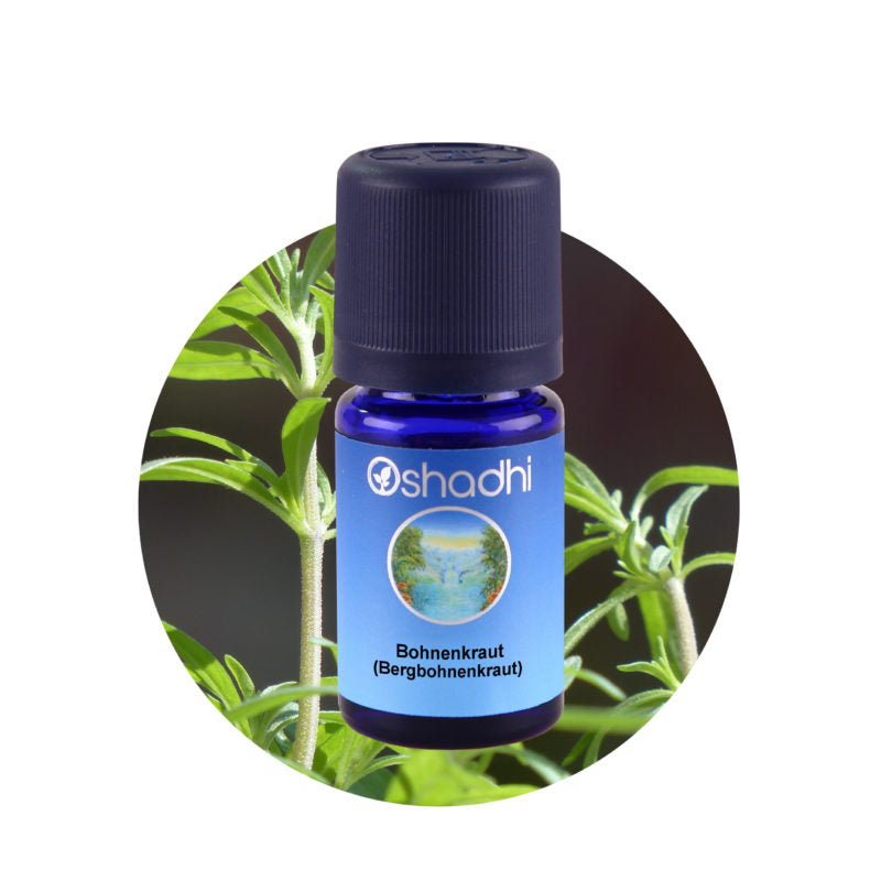 Ätherisches Öl - Bohnenkraut (Bergbohnenkraut)