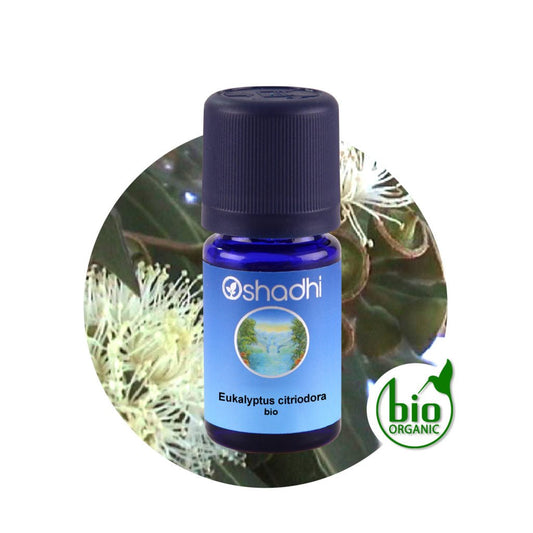 Eukalyptusöl citriodora bio
