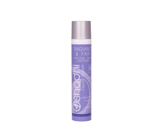Facial Cream Natural Skin Lightener Bio