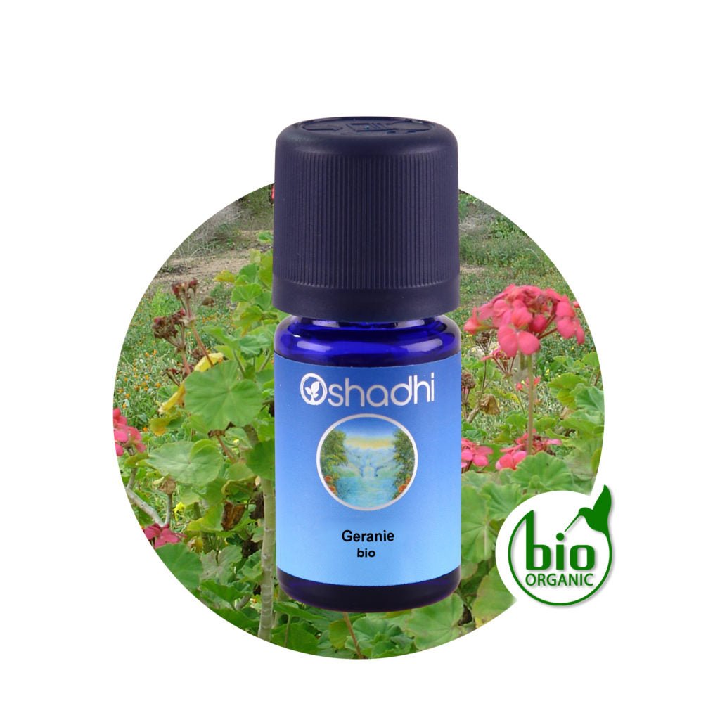 Geranienöl bio