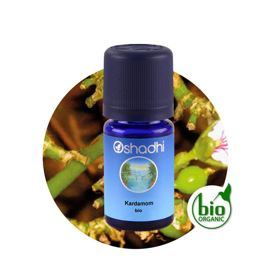 Kardamomöl EU-bio