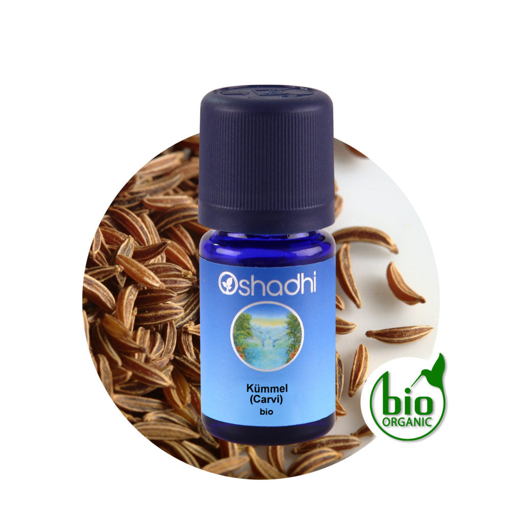 Kümmelöl bio (Carvi)