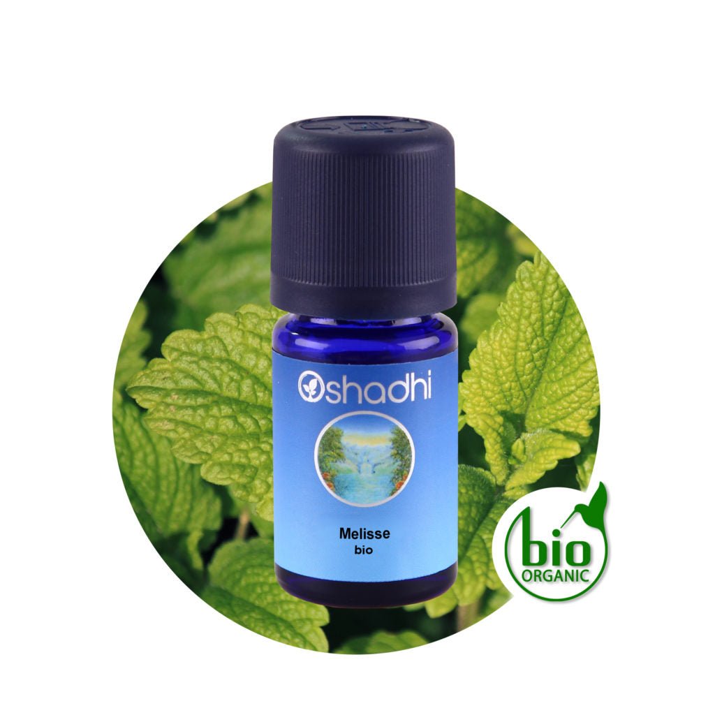 Melissenöl EU-Bio