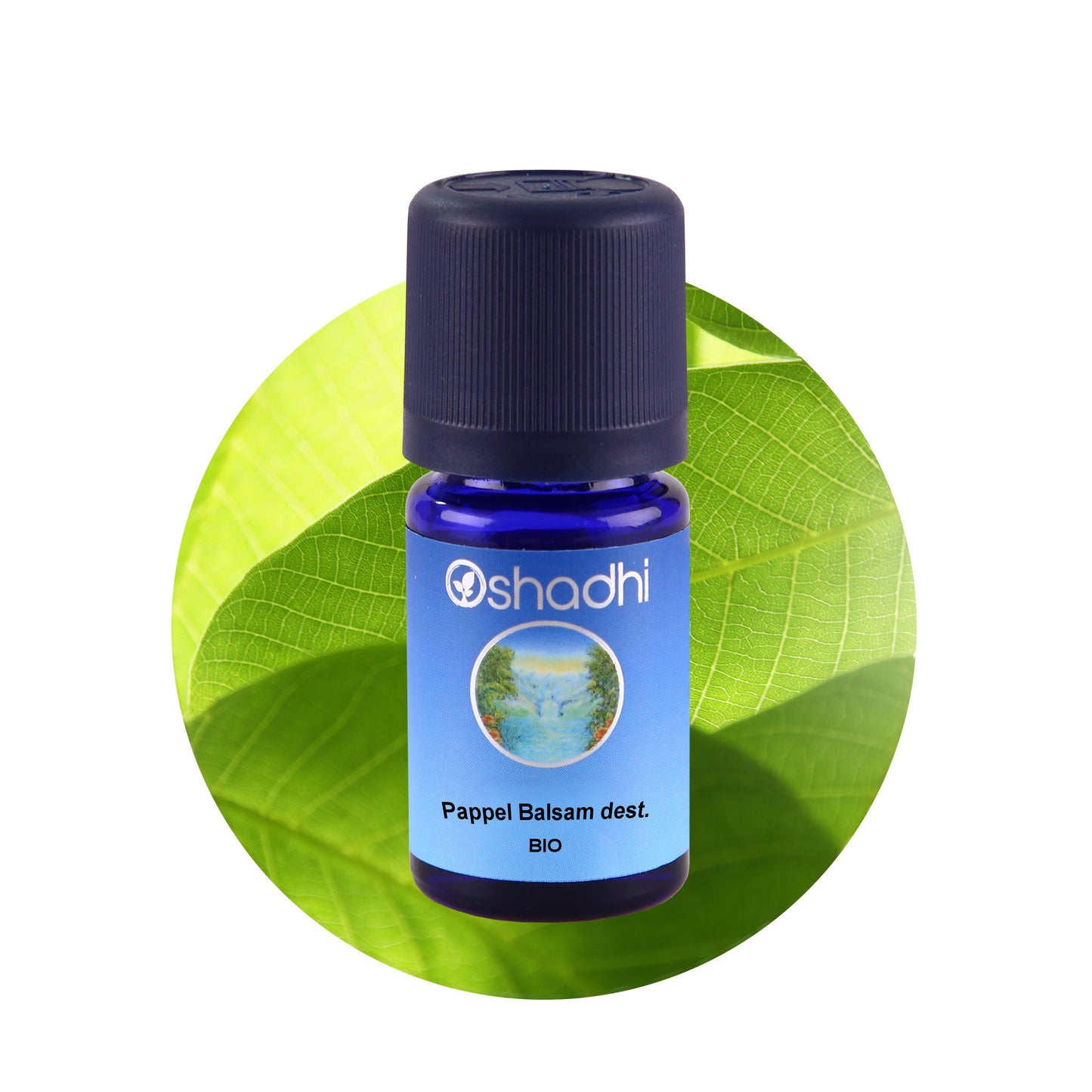 Pappel Balsam bio destilliert