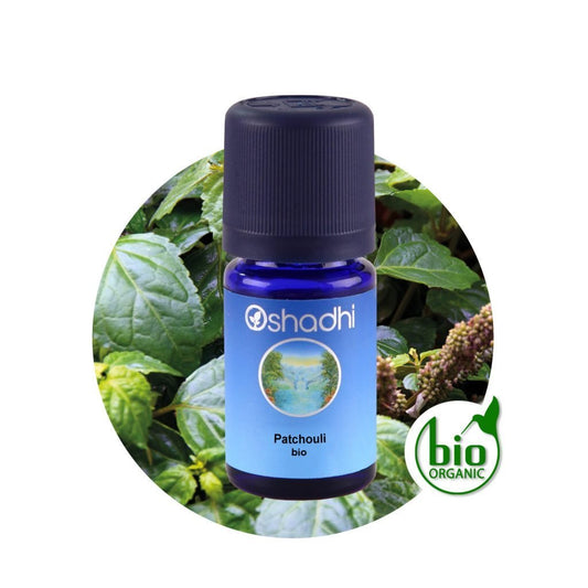 Patchouliöl EU-bio
