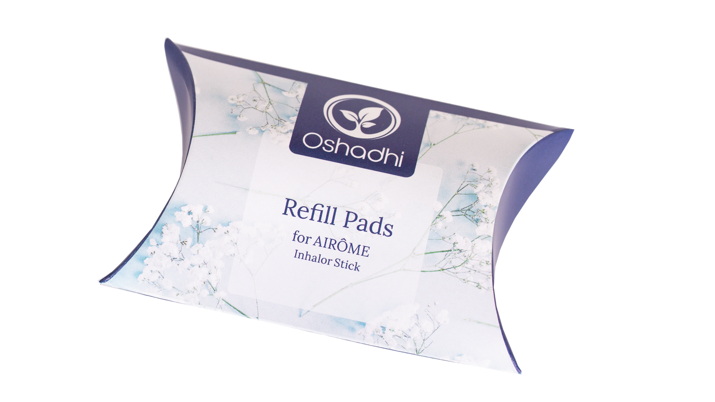 Oshadhi Airome Inhaler Stick / 5 Pads