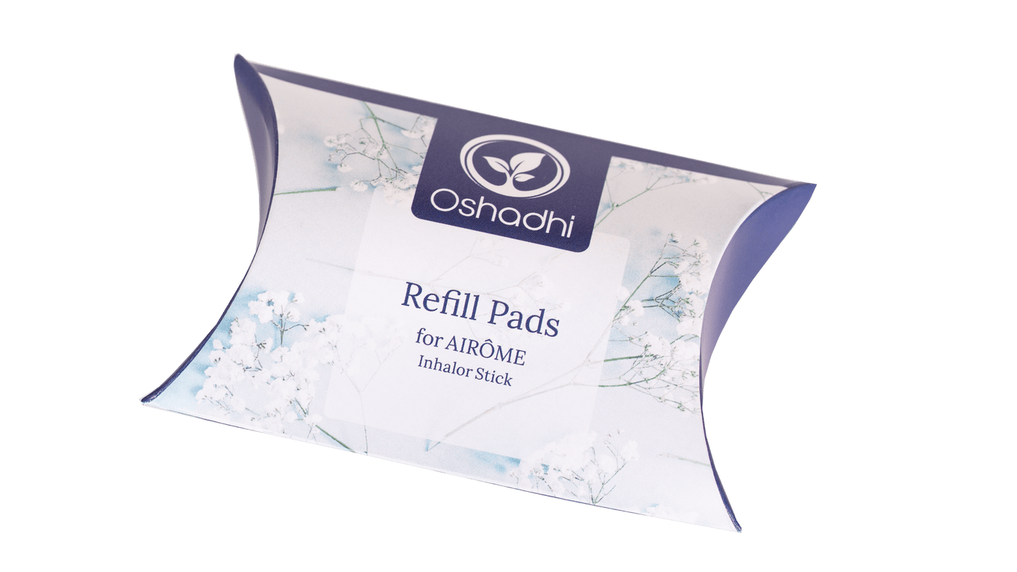 Oshadhi Airome Inhaler Stick / 5 Pads