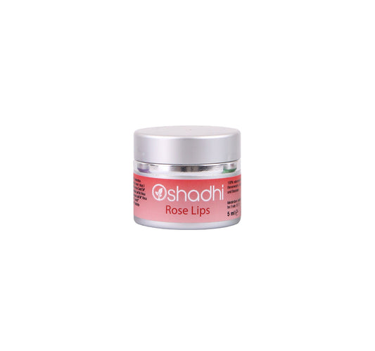 Lippen-Balsam Rose Bio