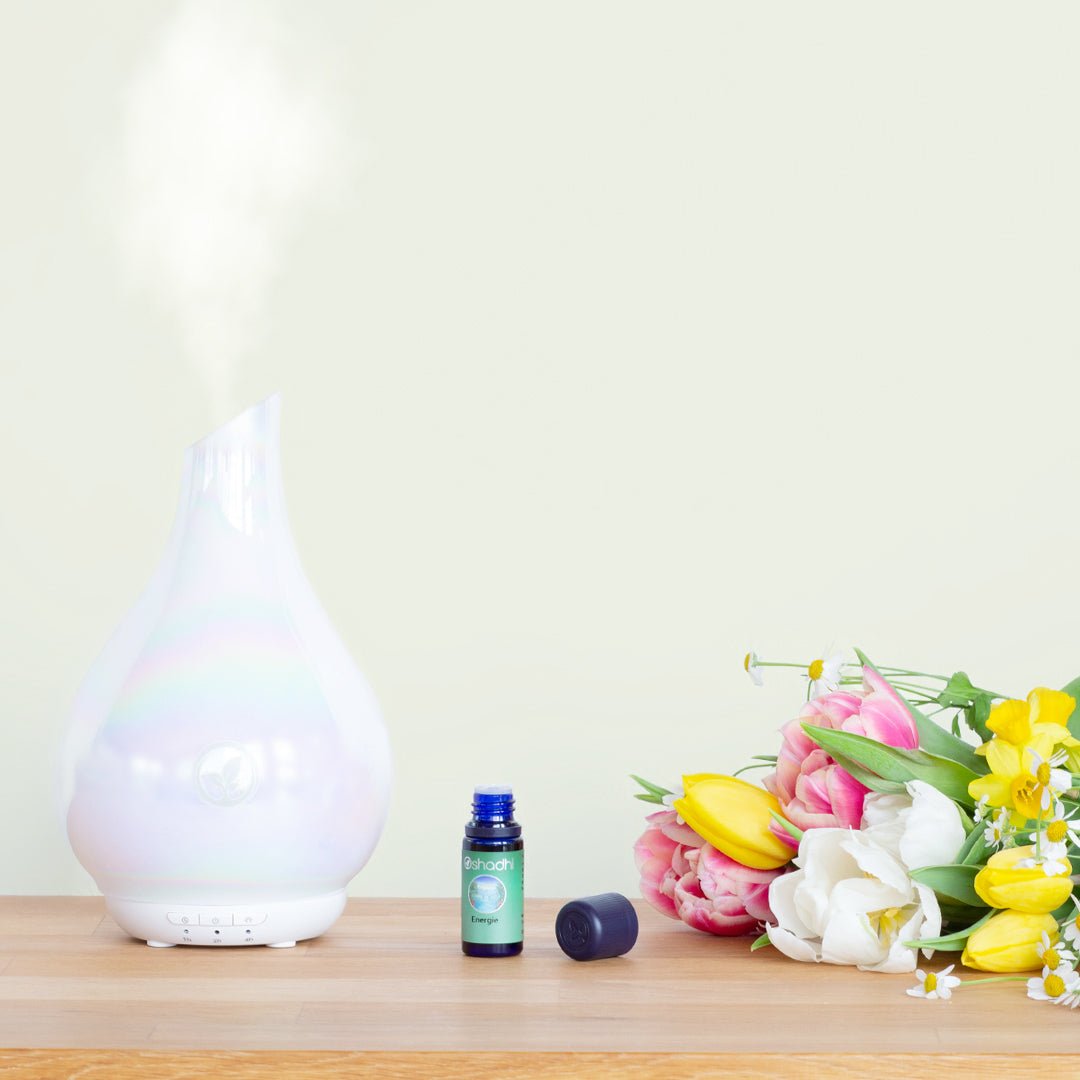 Aroma Spa Diffuser Set