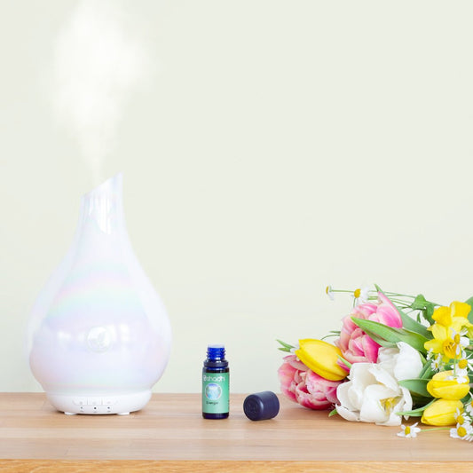Aroma Spa Diffuser Set