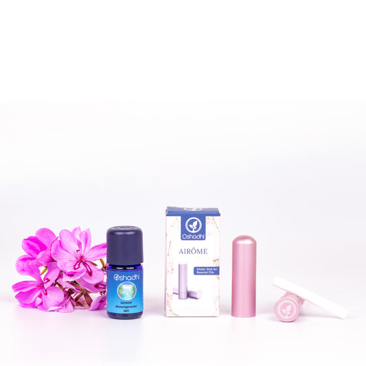 Harmonisierende Aromatherapie für unterwegs