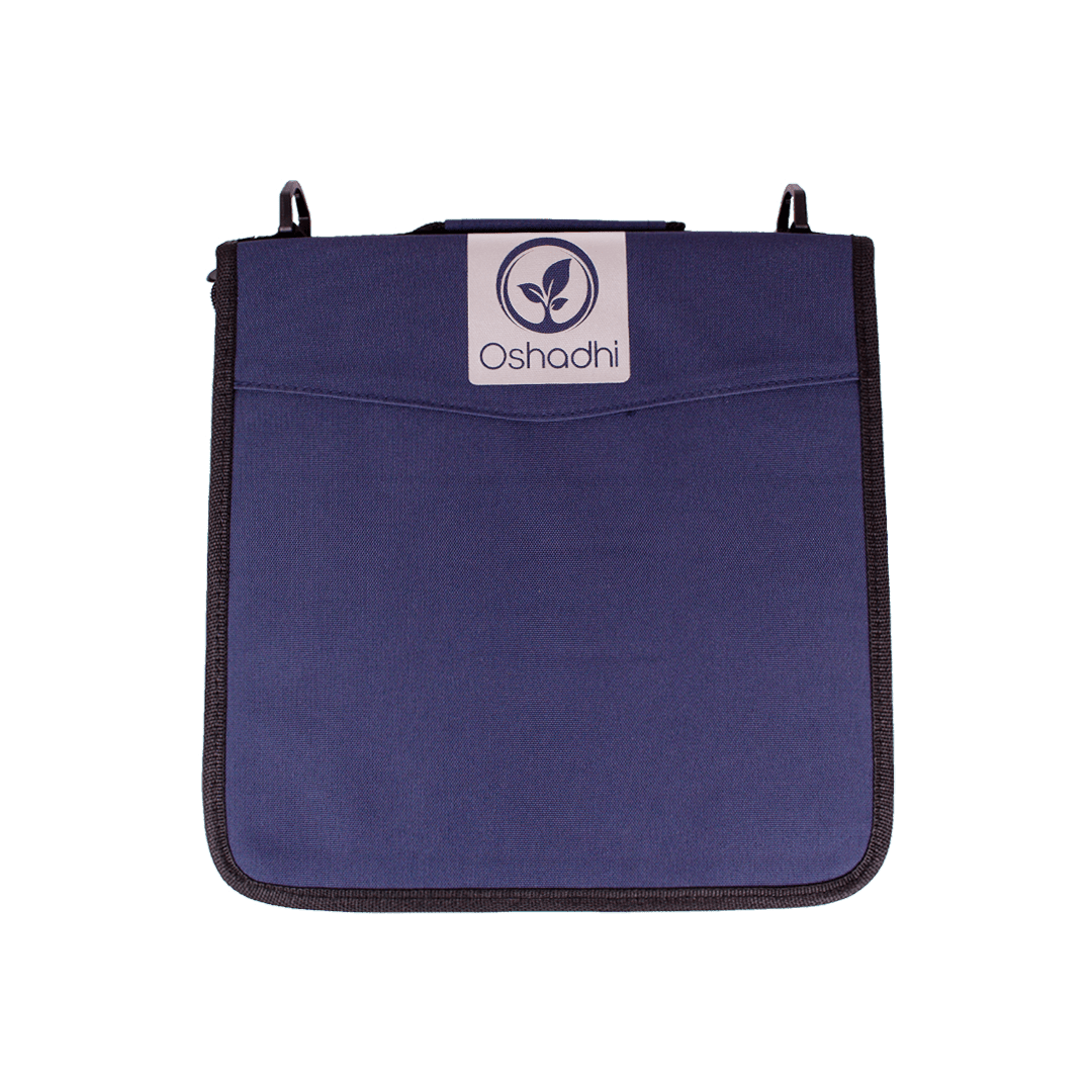 Taschen-Apotheke "Aroma Case" für 32 Flaschen