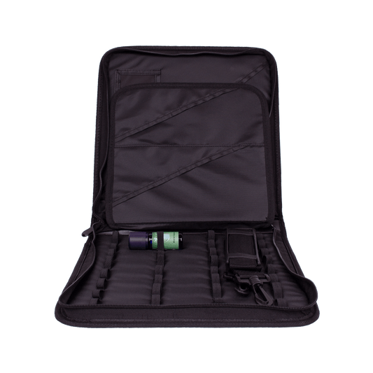 Taschen-Apotheke "Aroma Case" für 32 Flaschen