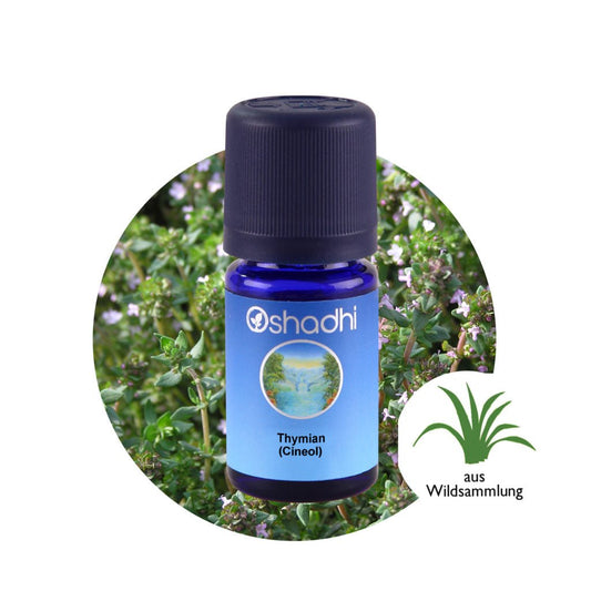 Thymianöl EU-bio (Cineol)