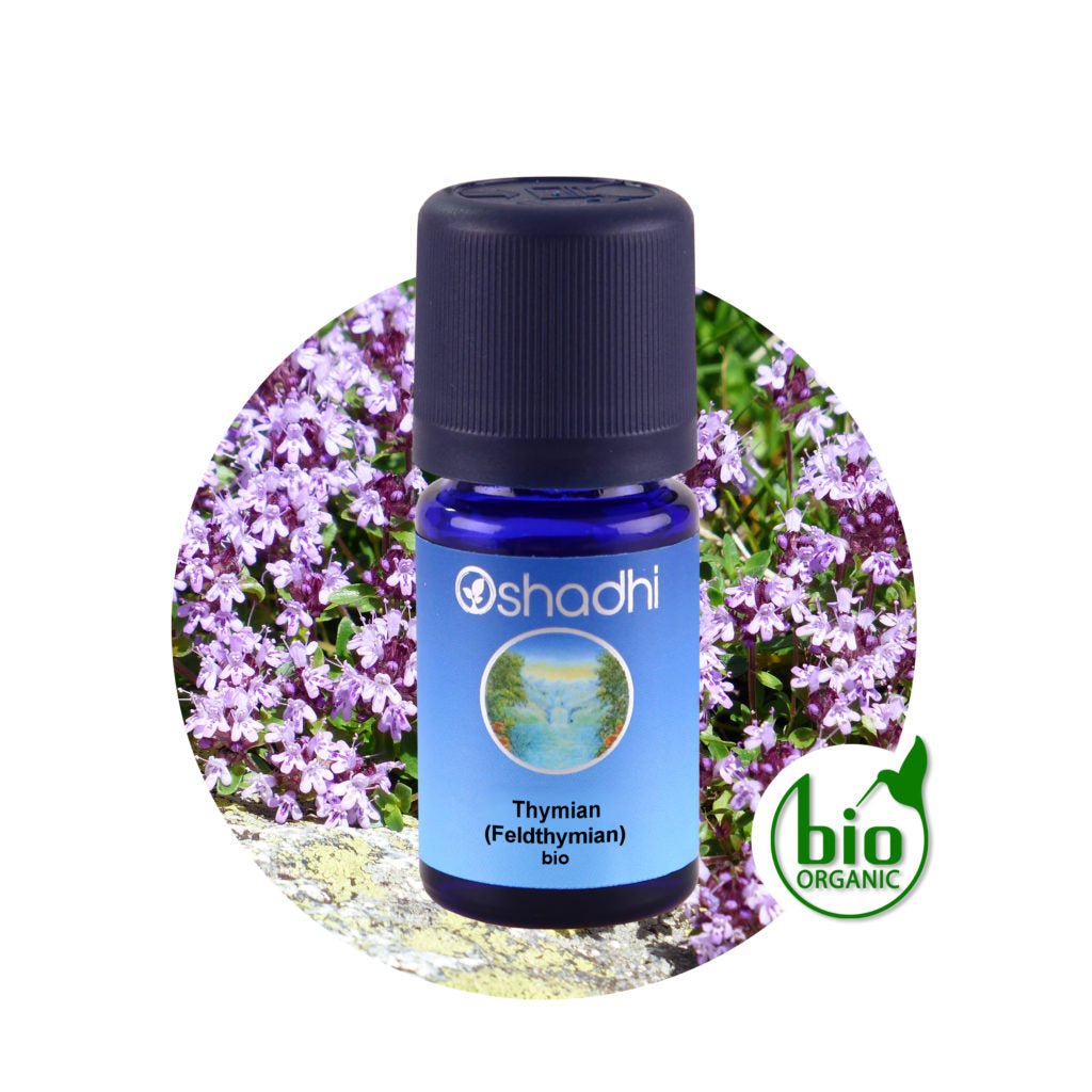 Thymianöl (Feldthymian) bio