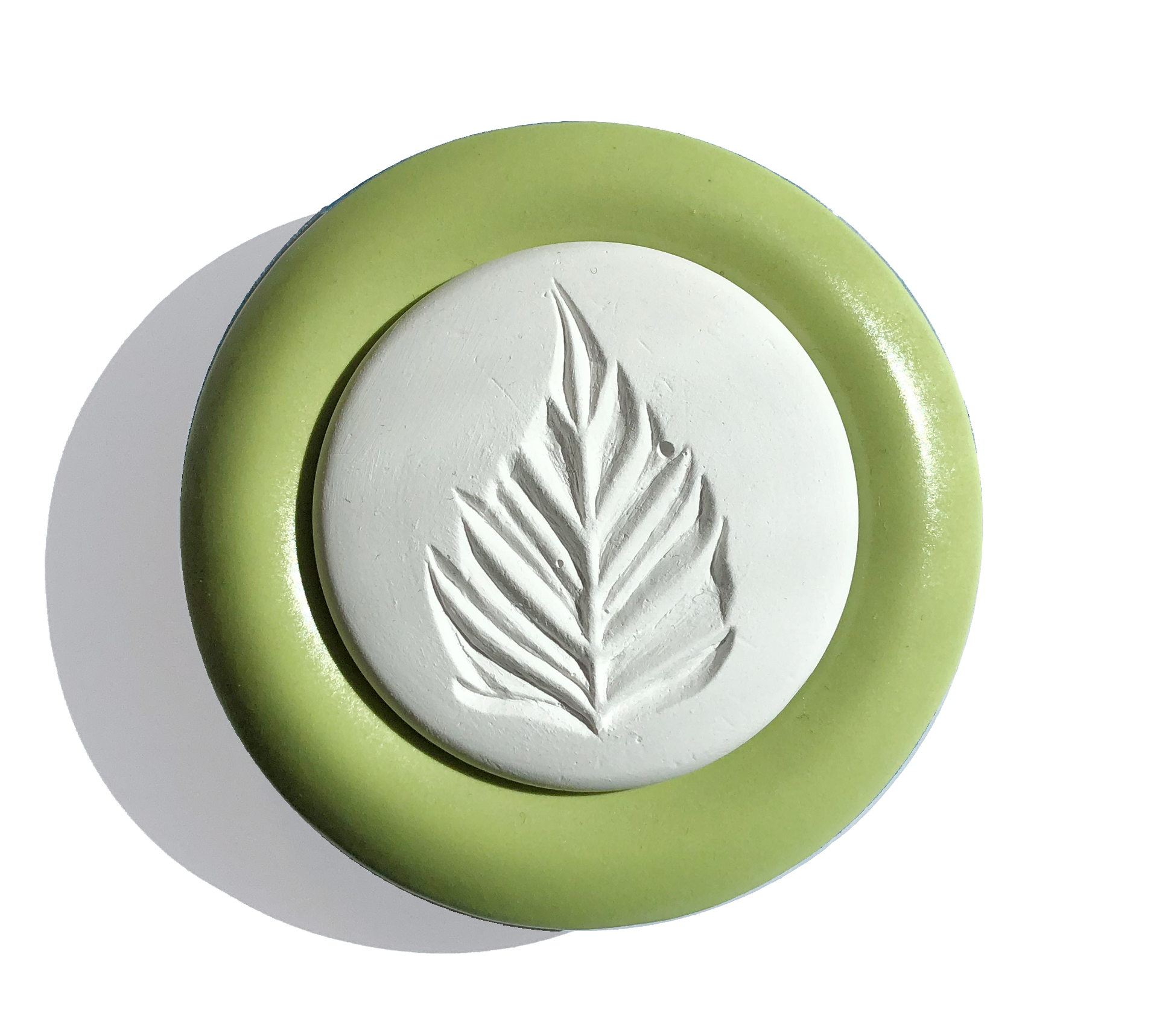 Duftstein - Birkenblatt