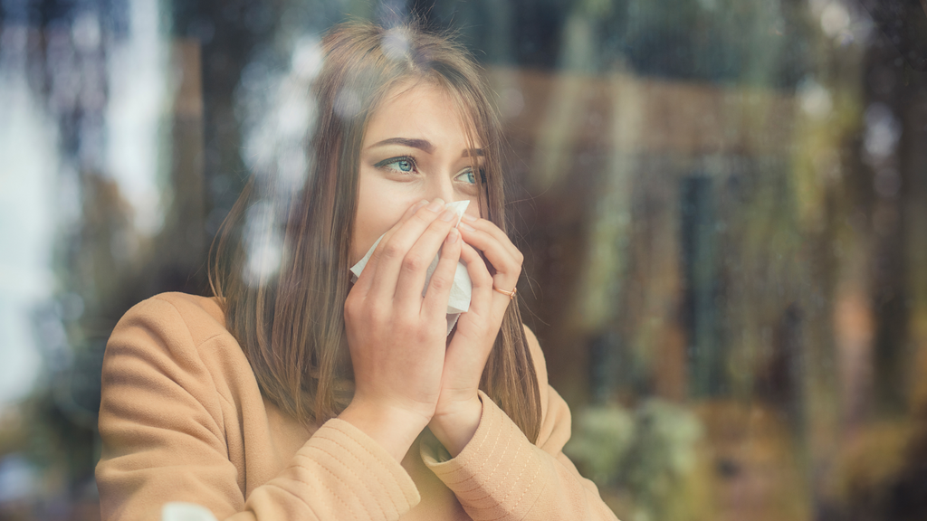 Die Antwort der Aromatherapie auf Allergien