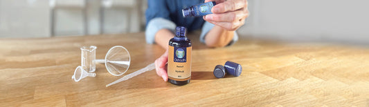 Praxisleitfaden – Verdünnung & Dosierung von ätherischen Ölen