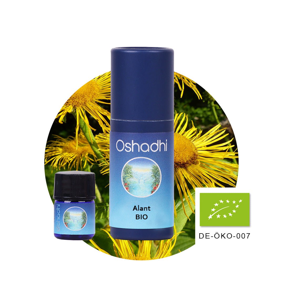 Alantöl EU-bio