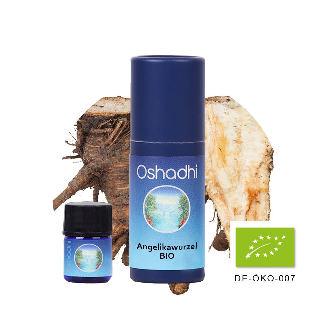 Angelikawurzelöl EU-bio