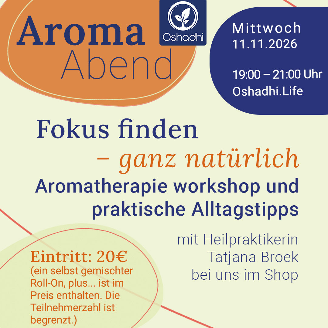 Aroma Abend in Bühl