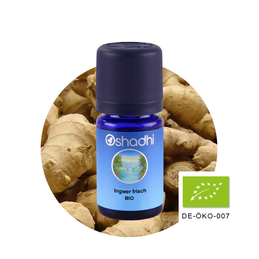 Ingweröl, frisch EU-bio