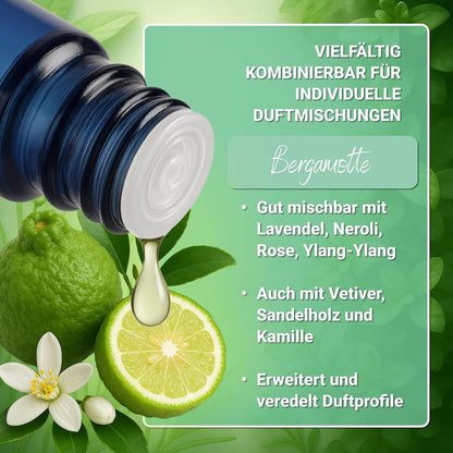 Bergamotte-Öl EU-Bio
