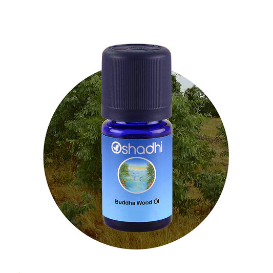 Buddha Wood Oil