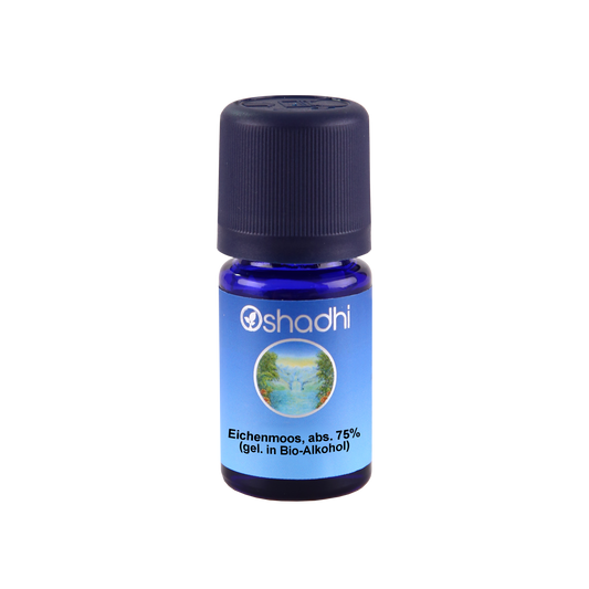 Eichenmoosöl absolute 75% (gel. in Bio-Alkohol)