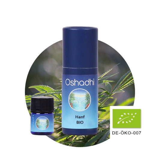 Hanföl EU-bio