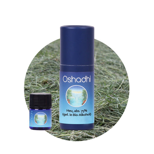 Heuöl absolute 75% (gel. in Bio-Alkohol