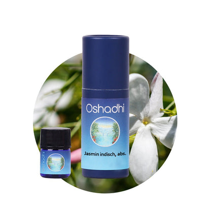 Jasmin-Öl indisch absolute
