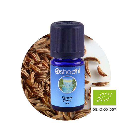 Kümmelöl bio (Carvi)