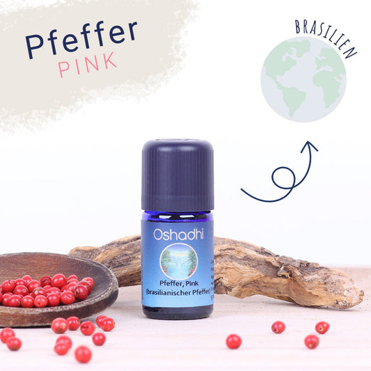 Pfefferöl, pink (brasilianisch)