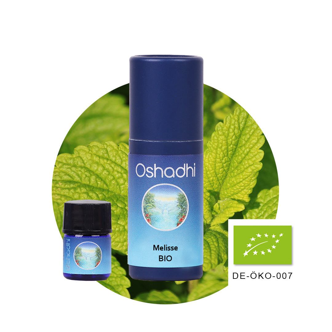 Melissenöl EU-Bio