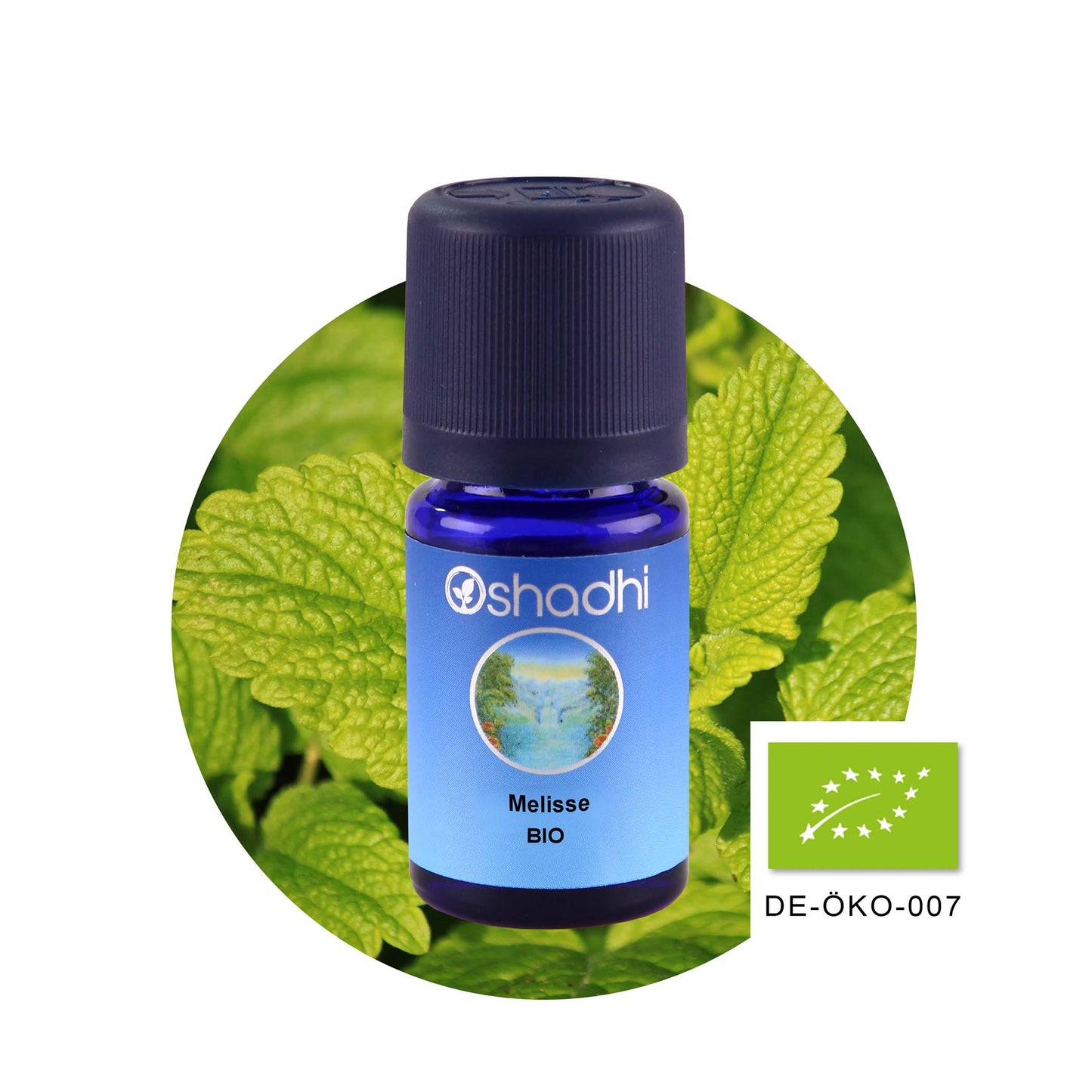 Melissenöl EU-Bio
