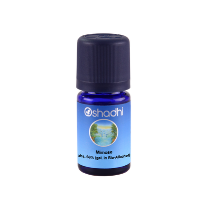 Mimosenöl absolute 66% (gel. in Bio-Alkohol)