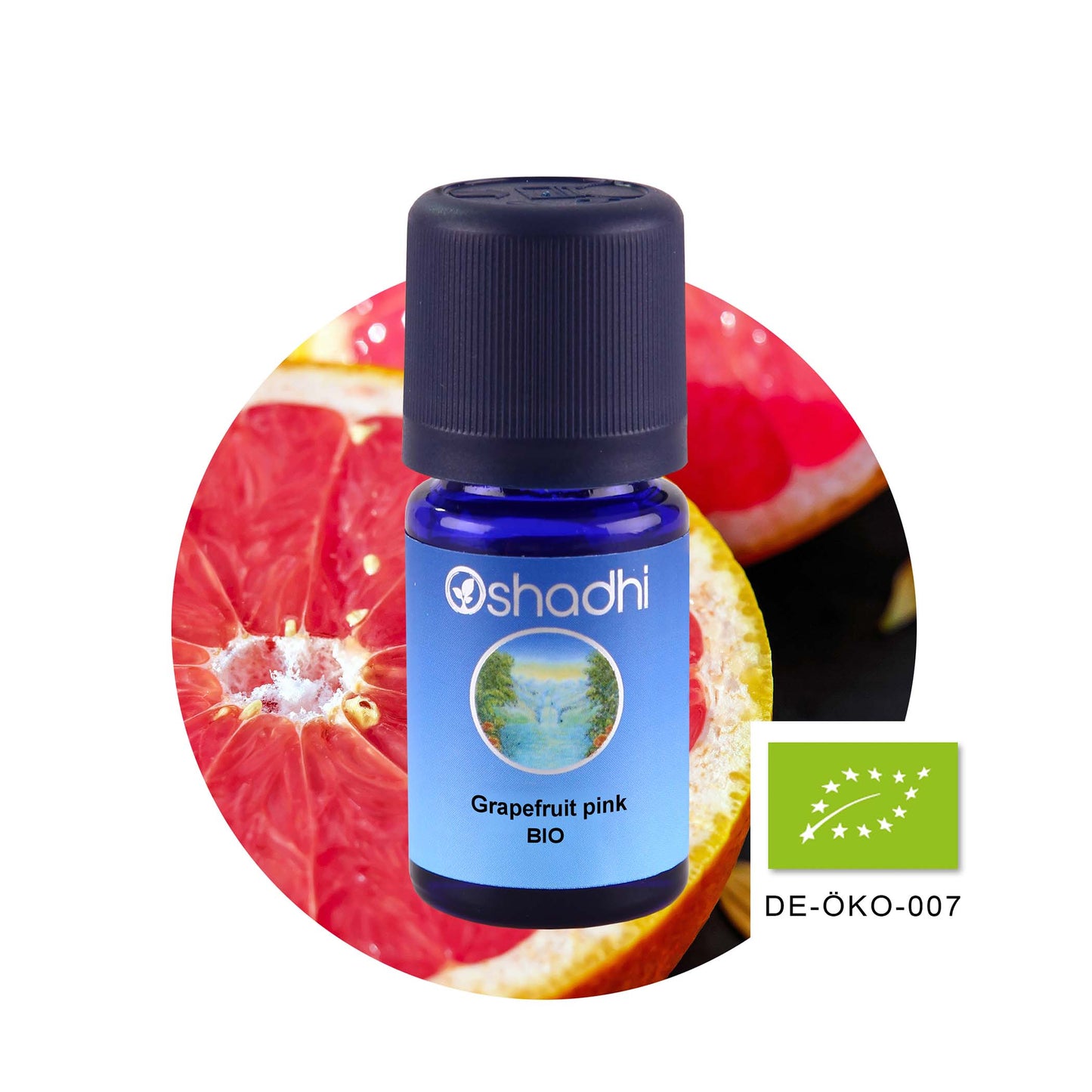 Grapefruitöl pink bio (Pampelmuse)