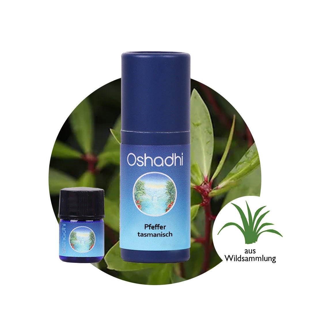 Pfefferöl, tasmanisch